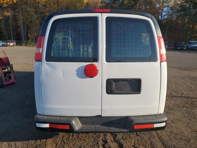 Photo 6 from auction – 2014 CHEVROLET EXPRESS G1 with VIN 1GCSGAFX0E1157091
