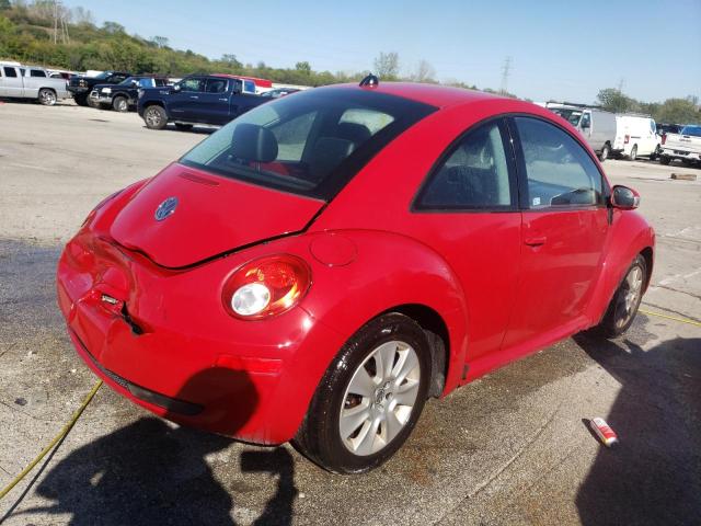 Photo 3 from auction – 2008 VOLKSWAGEN NEW BEETLE with VIN 3VWPW31C48M507559