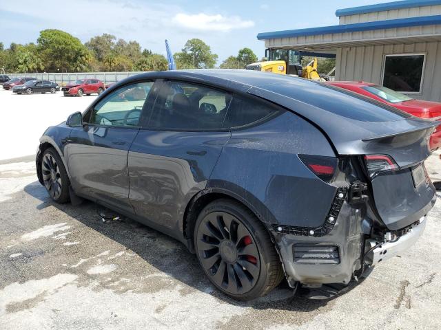 Photo 2 from auction – 2022 TESLA MODEL Y with VIN 7SAYGDEF1NF457818