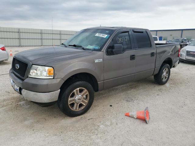 Photo 1 from auction – 2005 FORD F150 SUPER with VIN 1FTRW12W55KD48286