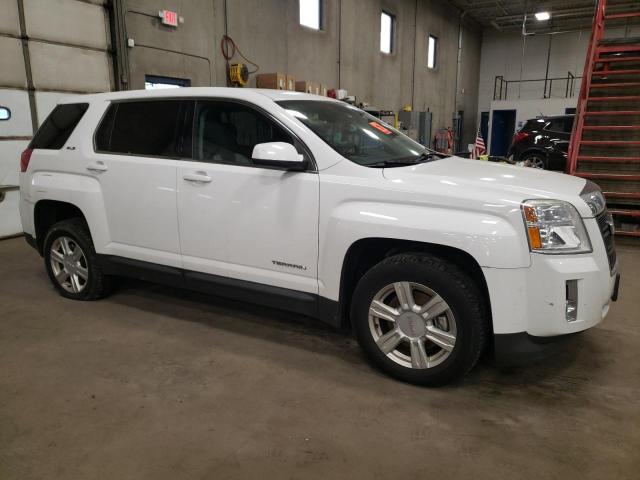 Photo 4 from auction – 2015 GMC TERRAIN SL with VIN 2GKALMEK8F6119478