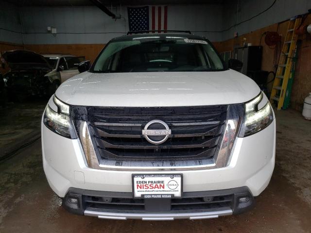 Photo 5 from auction – 2023 NISSAN PATHFINDER with VIN 5N1DR3CDXPC218457