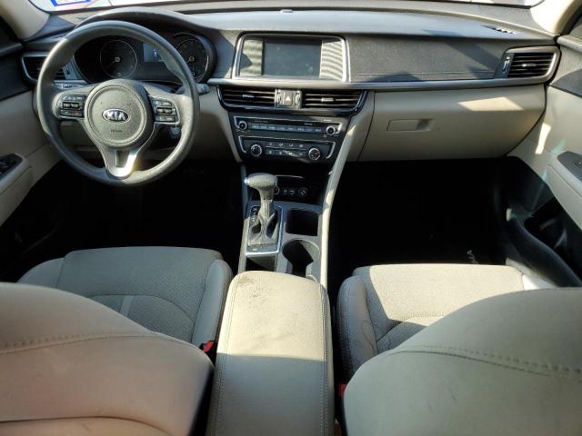 Photo 8 from auction – 2018 KIA OPTIMA LX with VIN 5XXGT4L39JG240201