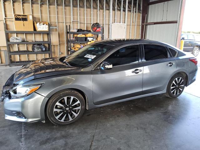 NISSAN ALTIMA 2.5 2018 with VIN 1N4AL3AP1JC158376 - Photo from auction