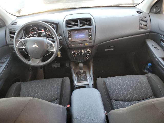 Photo 8 from auction – 2022 MITSUBISHI OUTLANDER with VIN JA4ARUAU7NU002101