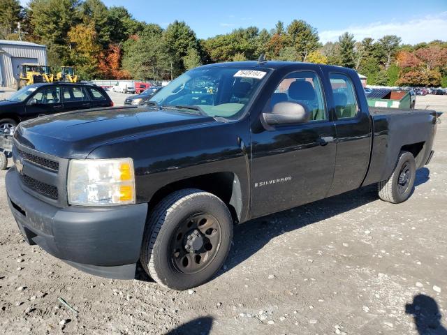 CHEVROLET SILVERADO 2009 with VIN 1GCEC19X19Z266722 - Photo from auction