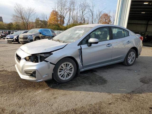 SUBARU IMPREZA PR 2018 with VIN 4S3GKAD62J3608504 - Photo from auction