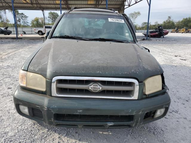 Photo 5 from auction – 2001 NISSAN PATHFINDER with VIN JN8DR07YX1W526433