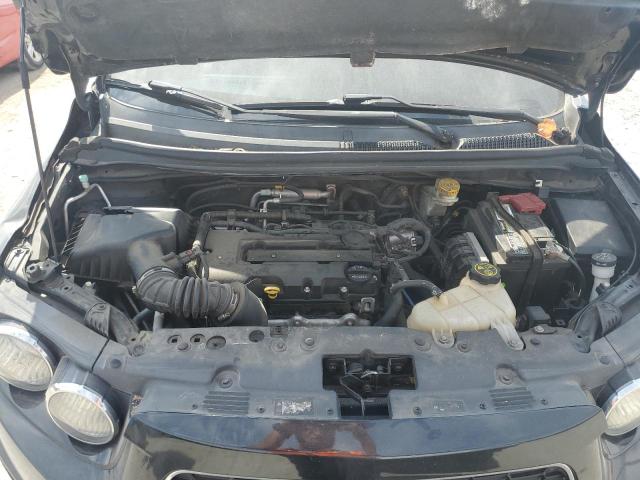 Photo 11 from auction – 2014 CHEVROLET SONIC LT with VIN 1G1JC6SBXE4228867