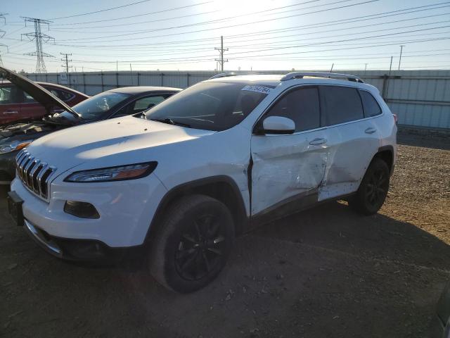 JEEP CHEROKEE L 2016 with VIN 1C4PJMDB2GW236705 - Photo from auction