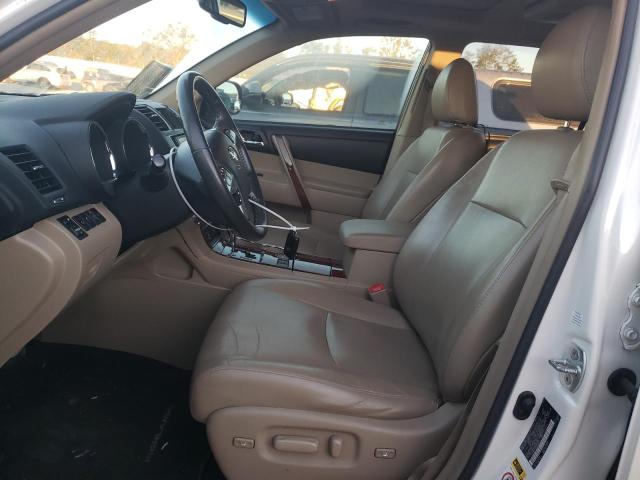 Photo 7 from auction – 2013 TOYOTA HIGHLANDER with VIN 5TDYK3EH0DS093277