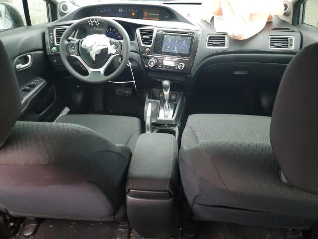 Photo 8 from auction – 2015 HONDA CIVIC SE with VIN 19XFB2F71FE077092
