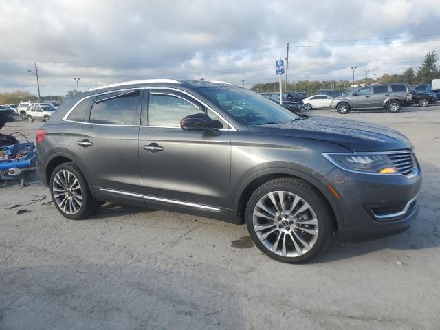 Photo 4 from auction – 2017 LINCOLN MKX RESERV with VIN 2LMPJ8LP0HBL19315