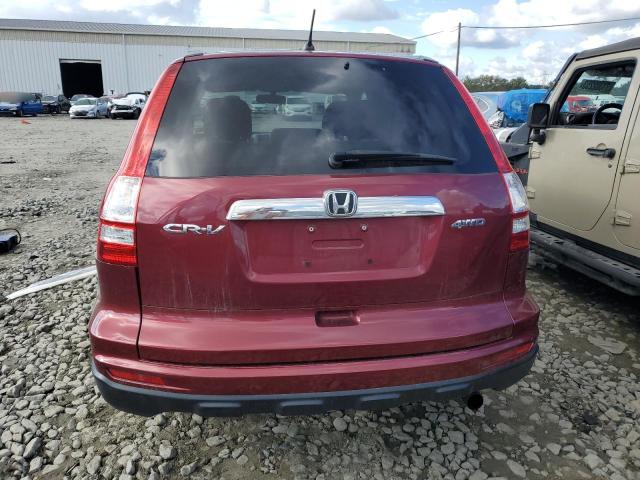 Photo 6 from auction – 2011 HONDA CR-V EX with VIN 5J6RE4H52BL094667