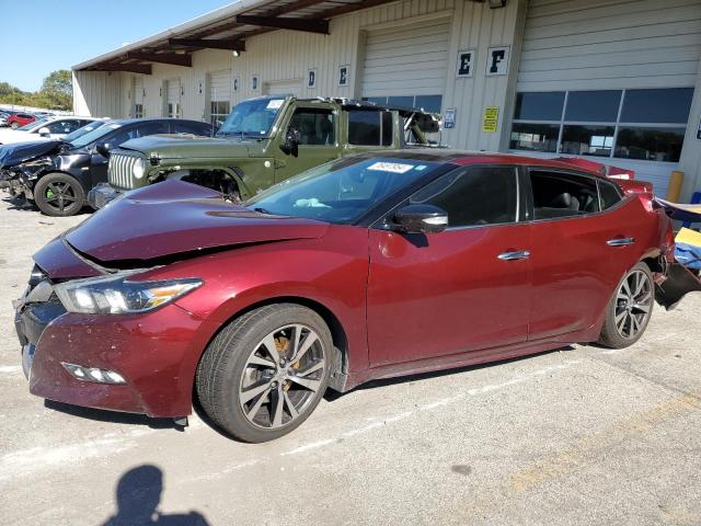 NISSAN MAXIMA 3.5 2017 with VIN 1N4AA6AP8HC363663 - Photo from auction