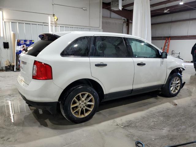 Photo 3 from auction – 2013 FORD EDGE SE with VIN 2FMDK3GC6DBC25360
