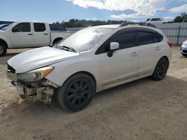 SUBARU IMPREZA SP 2014 with VIN JF1GPAL63E9312595 - Photo from auction