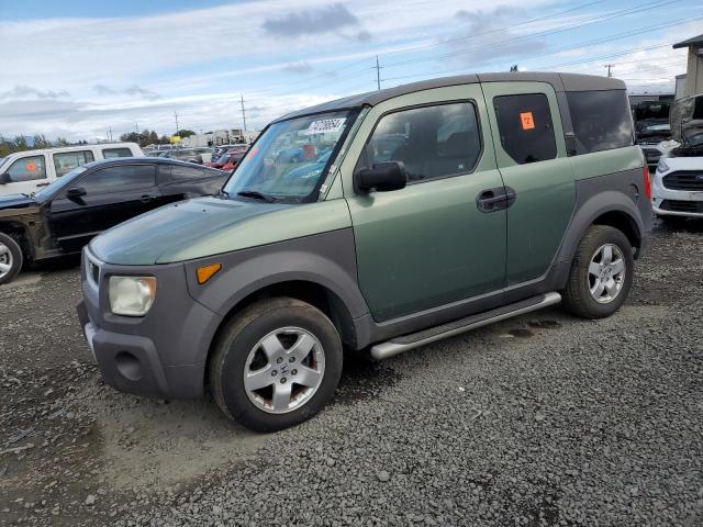 HONDA ELEMENT EX 2003 with VIN 5J6YH18533L015025 - Photo from auction
