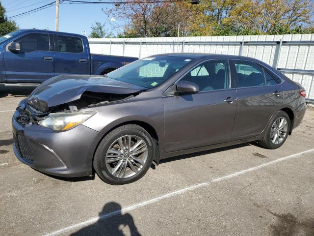 TOYOTA CAMRY LE 2015 with VIN 4T1BF1FK7FU065303 - Photo from auction