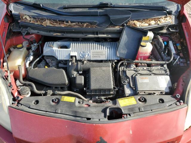 Photo 11 from auction – 2010 TOYOTA PRIUS with VIN JTDKN3DU8A0233991