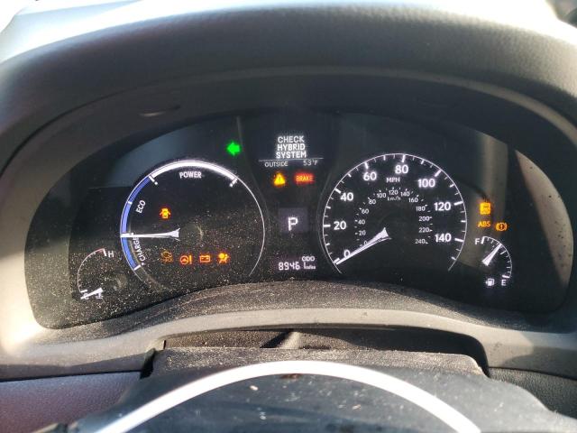 Photo 9 from auction – 2015 LEXUS RX 450H with VIN 2T2ZB1BA7FC003064