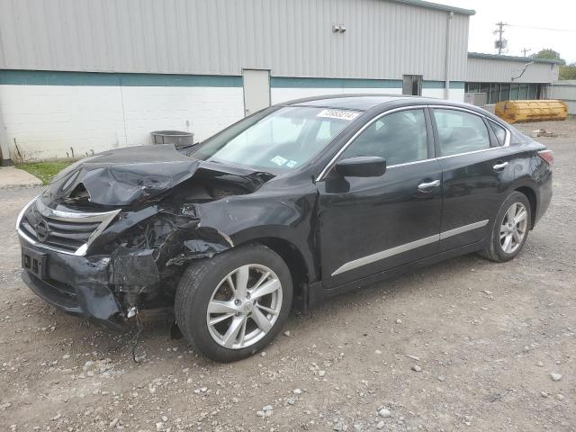 NISSAN ALTIMA 2.5 2015 with VIN 1N4AL3AP0FC204450 - Photo from auction