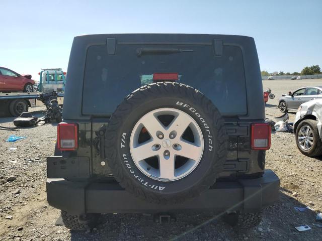 Photo 6 from auction – 2017 JEEP WRANGLER U with VIN 1C4HJWDG7HL683898