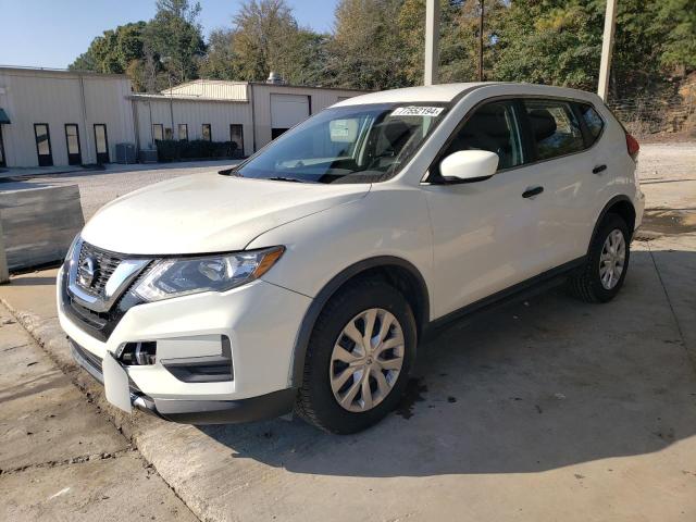 NISSAN ROGUE S 2017 with VIN KNMAT2MV4HP522078 - Photo from auction