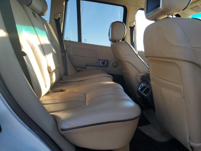 Photo 11 from auction – 2006 LAND ROVER RANGE ROVE with VIN SALME15406A232176