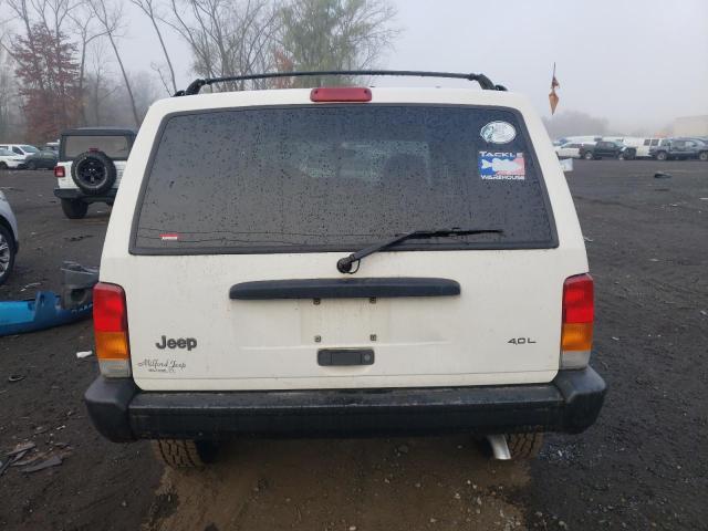 Photo 6 from auction – 1998 JEEP CHEROKEE S with VIN 1J4FJ68S6WL116398
