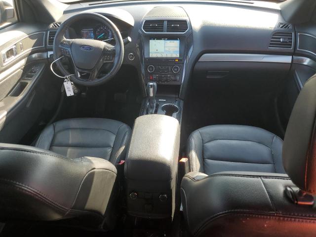 Photo 8 from auction – 2018 FORD EXPLORER X with VIN 1FM5K7D84JGB74439