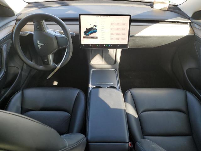 Photo 8 from auction – 2022 TESLA MODEL 3 with VIN 5YJ3E1EA1NF372431