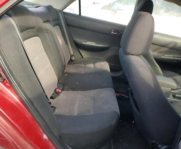 Photo 10 from auction – 2004 MAZDA 6 I with VIN 1YVFP80C045N43415