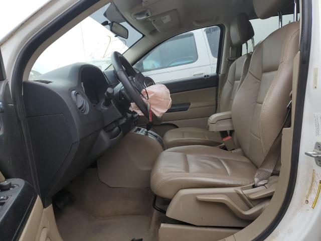 Photo 7 from auction – 2012 JEEP COMPASS LA with VIN 1C4NJCEA2CD666392