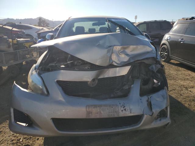 Photo 5 from auction – 2009 TOYOTA COROLLA BA with VIN 1NXBU40E79Z160913