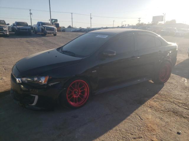 Photo 1 from auction – 2017 MITSUBISHI LANCER ES with VIN JA32U2FUXHU011819