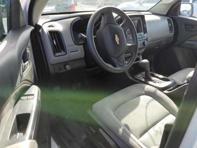 Photo 8 from auction – 2019 CHEVROLET COLORADO with VIN 1GCHSBEA7K1108381