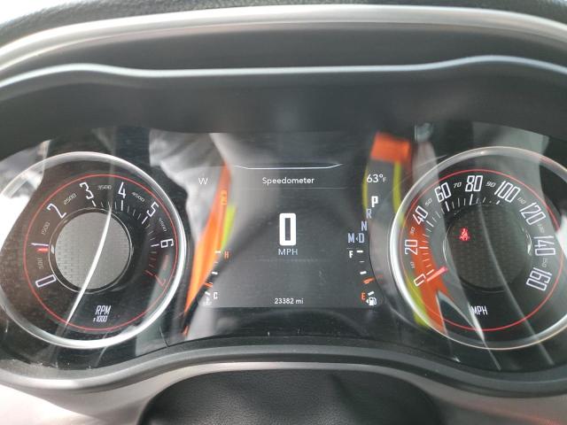 Photo 9 from auction – 2022 DODGE CHALLENGER with VIN 2C3CDZJG0NH247107