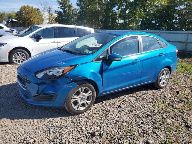 FORD FIESTA SE 2014 with VIN 3FADP4BJ0EM130882 - Photo from auction