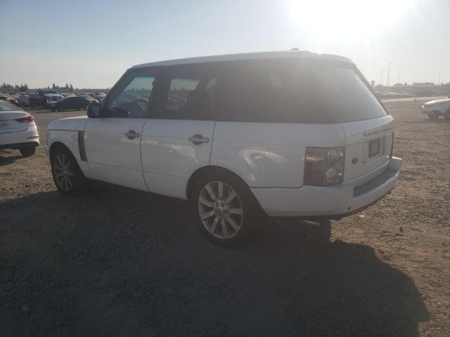 Photo 2 from auction – 2008 LAND ROVER RANGE ROVE with VIN SALMF13418A283706