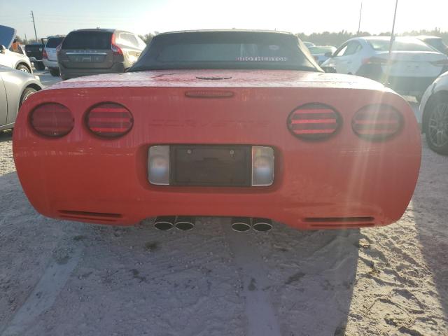 Photo 6 from auction – 2000 CHEVROLET CORVETTE with VIN 1G1YY32G9Y5105182