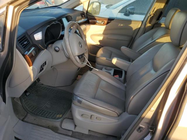 Photo 7 from auction – 2012 NISSAN QUEST S with VIN JN8AE2KP2C9041598