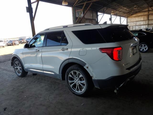 Photo 2 from auction – 2022 FORD EXPLORER L with VIN 1FMSK8FH9NGB05449