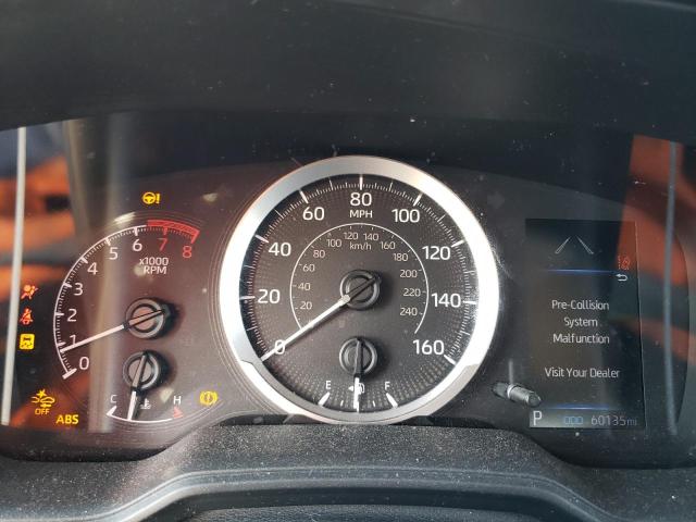 Photo 9 from auction – 2020 TOYOTA COROLLA LE with VIN 5YFEPRAE3LP109675