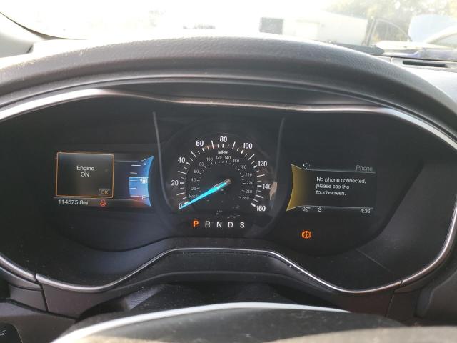 Photo 9 from auction – 2016 FORD FUSION TIT with VIN 3FA6P0K95GR101133