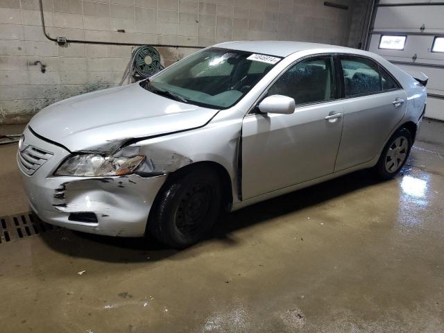TOYOTA CAMRY CE 2007 with VIN 4T1BE46K57U136990 - Photo from auction