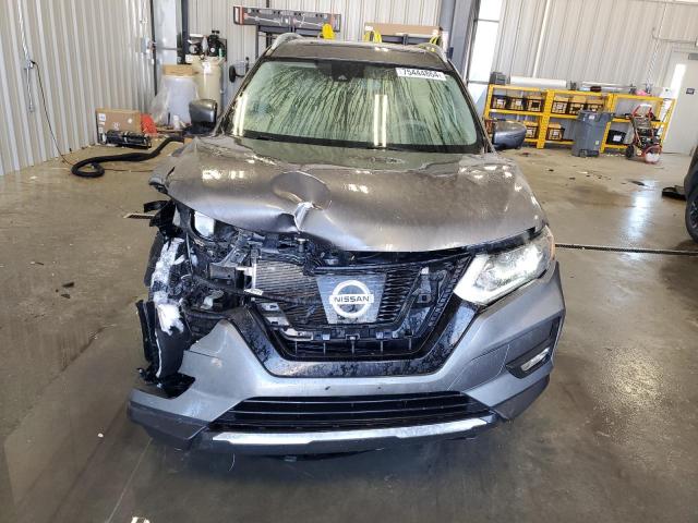 Photo 5 from auction – 2017 NISSAN ROGUE SV with VIN 5N1AT2MVXHC881597