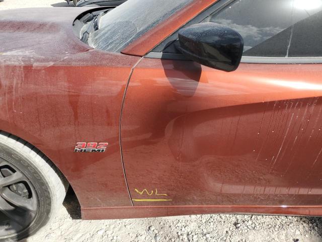 Photo 12 from auction – 2023 DODGE CHARGER SC with VIN 2C3CDXGJ5PH678603