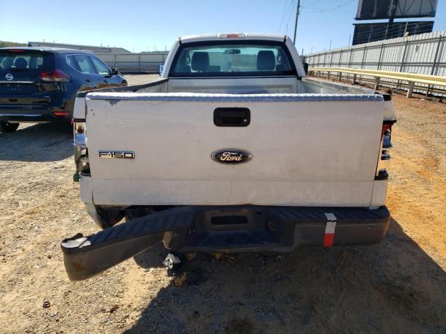 Photo 10 from auction – 2008 FORD F150 with VIN 1FTRF122X8KD02020