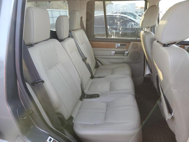 Photo 11 from auction – 2016 LAND ROVER LR4 HSE with VIN SALAG2V69GA784927